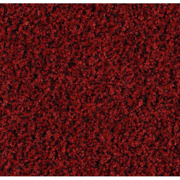 Cleartex Aktív prémium textil beltéri lábtörlő 150 cm széles tekercsben, 500 cm hosszú, 7,5 nm, 5723 bordó színben